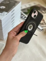 قاب Magnetic Shell برند Cocosini مشکی (کدC1279) - Image 4