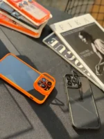 قاب CasePro لنز استند شو و محافظ رینگی (کدC1528) - Image 3