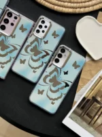 قاب Blue Butterfly پروانه آبی (کدC1564) - Image 6