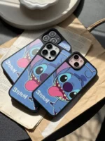 قاب Blue Stitch (کدC1645) - Image 7
