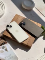 قاب Ultra-Thin Matte Case با محافظ لنز (کدC1872) - Image 4