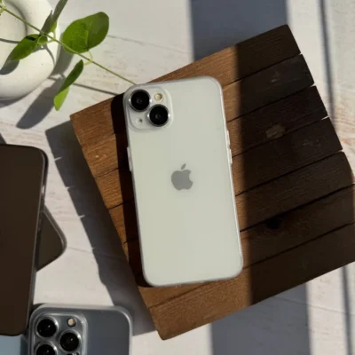 قاب Ultra-Thin Matte Case با محافظ لنز (کدC1872)