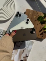 قاب Ultra-Thin Matte Case با محافظ لنز (کدC1872) - Image 3