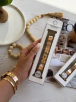 بند اپل واچ النگویی Love Cartier (کدw5069) - Image 6