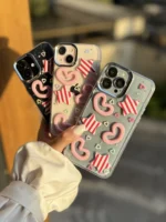 قاب آبنبات ستاره و قلب برجسته (کدC2083) - Image 5