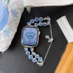 بند اپل واچ طرح تاج محل (کدw5070) - Image 3