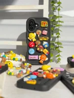 قاب M&M'S برجسته آیفون و سامسونگ و شیائومی (کدC1850) - Image 7