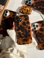 قاب Leopard Flame (کدC2130) - Image 4
