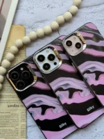 قاب Silky Case آیفون ، سامسونگ (کدC1781) - Image 3