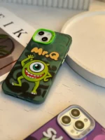 قاب Mike & Sully برند SoCool آیفون ، سامسونگ ، شیائومی (کدC1402) - Image 4