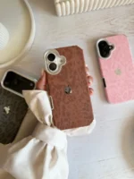 قاب Leopard Luxe (Brown , Pink , Black) (کدC2051) - Image 5