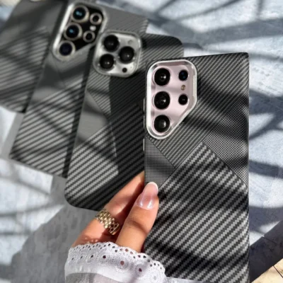 قاب Carbon PC Magnetic (کدC2137)