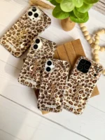 قاب yves saint laurent leopard (کدC2166) - Image 7