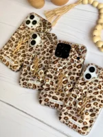 قاب yves saint laurent leopard (کدC2166) - Image 4