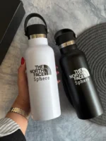 قمقمه ورزشی Hydro Flask Sphere The North Face (سرد و گرم) (کدa0313) - Image 6