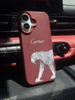 قاب Cartier Leopard (کدC2226) - Image 5