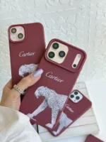 قاب Cartier Leopard (کدC2226) - Image 4