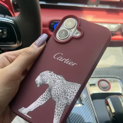 قاب Cartier Leopard (کدC2226)