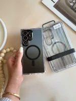قاب Matte Land MagSafe (کدC2098) - Image 7