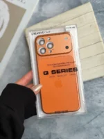 قاب Orange AG with Apple logo با مگ سیف (کدC2181) - Image 7