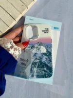 قاب The North Face : Alpine Mood (کدC2184) - Image 5
