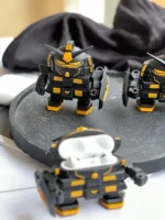 کاور ایرپاد سیلیکونی Transformers (کدa0132) - Image 4