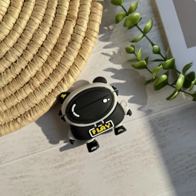 کاور ایرپاد سیلیکونی *Lightning Bear *Play (کدa0213)