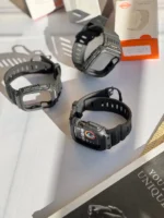 بند و گارد اپل واچ طرح G-SHOCK (کدw5044) - Image 4