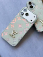قاب Louis Vuitton هولوگرامی آیفون (کدC2221)