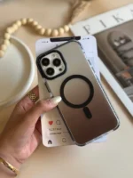 قاب Matte Land MagSafe (کدC2098) - Image 3