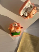 کاور ایرپاد برجسته Patrick Star (کدa0060) - Image 4