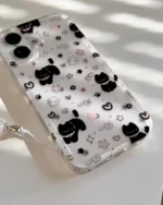 قاب Baby Cat با آویز آیفونی (کدC2045) - Image 8