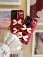 قاب چری white bow اندرویدی (کدC2095) - Image 4