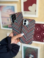 قاب Boho Style با مگ سیف فعال (کدC2114) - Image 6