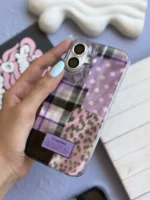 قاب Purple Creation (کدC2237) - Image 4