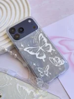 قاب Ice Butterfly با آویز (کدC2230) - Image 5