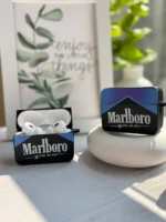 کاور ایرپاد Marlboro Ice Blast (کدa0058) - Image 3