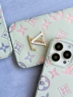 قاب Louis Vuitton هولوگرامی آیفون (کدC2221) - Image 4