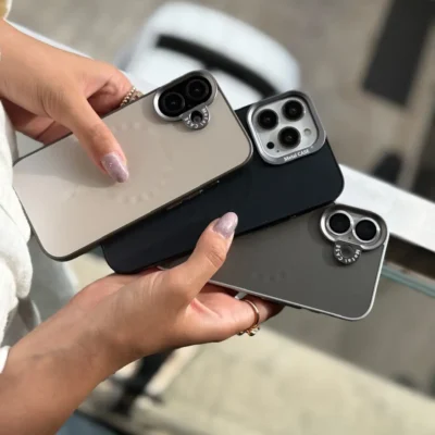قاب PVD CREATIVE CASE (کدC1986)
