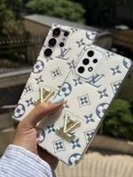 قاب Louis Vuitton هولوگرامی سامسونگ و شیائومی (کدC2221)