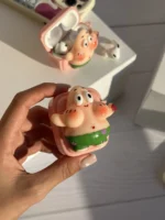 کاور ایرپاد برجسته Patrick Star (کدa0060)