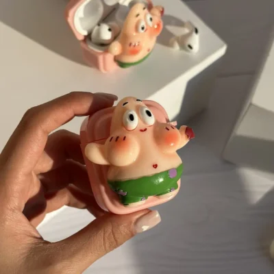 کاور ایرپاد برجسته Patrick Star (کدa0060)