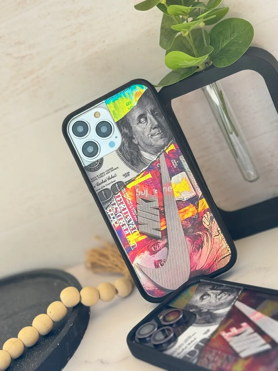 50f5ec-1 قاب نایکی دلار (کدC1985) - Image 1
