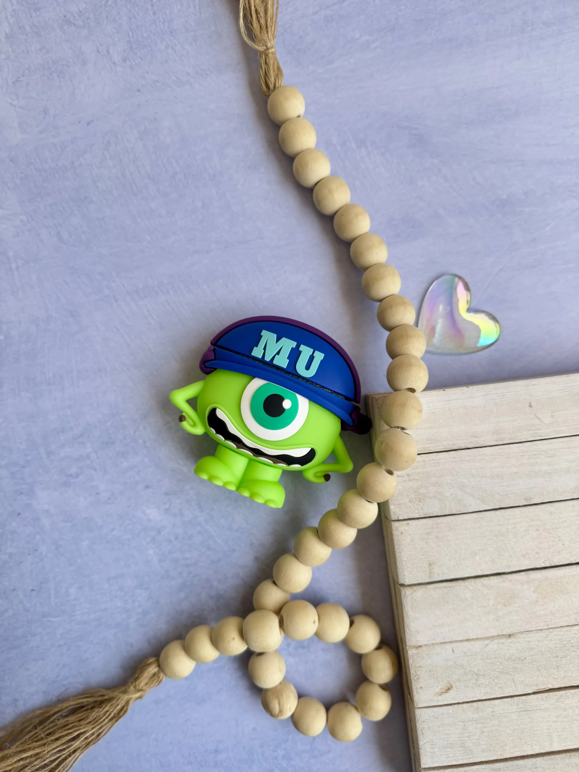 5465e6-1 کاور ایرپاد Mike wazowski (کدa0246) - Image 1