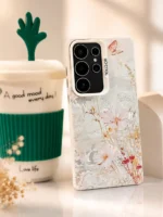 قاب SoCool Butterfly Bloom (کدC2248) - Image 8