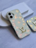 قاب Louis Vuitton هولوگرامی آیفون (کدC2221) - Image 8