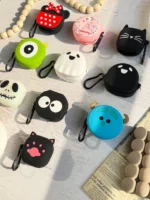 کاور سیلیکونی بادز سامسونگ Galaxy Buds (کدa0199) - Image 4