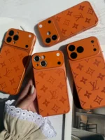 قاب Orange LV (کدC2198) - Image 4