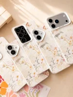 قاب SoCool Butterfly Bloom (کدC2248) - Image 6