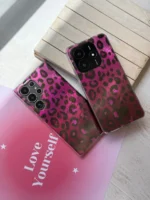 قاب Foxy Violet سامسونگ و شیائومی (کدC2227)